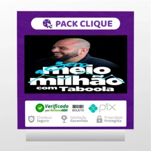 Zero a Meio Milhão com Taboola - Ian Dalla