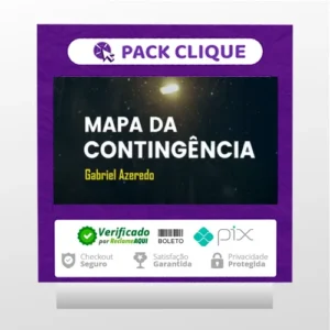 MDC: Mapa da Contingência - Gabriel Azeredo