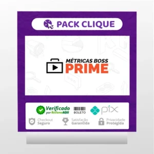Métricas Boss Prime - Métricas Boss