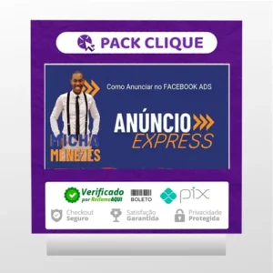 Anúncio Express 2.0 - Micha Menezes