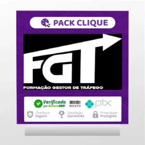 Formação Gestor de Trafego (FGT) - Bruno Soares