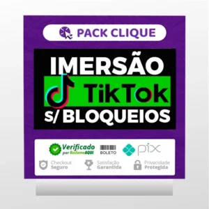 Imersão TikTok Sem Block - Filipe Santana e Dairo Jr