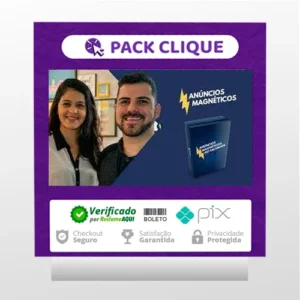 Anúncios Magnéticos - Barbara Bruna E Samuel Pereira