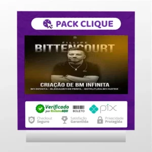 Bm Infinita - Fillipe Bittencourt