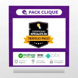 Certificação Especialista em Tráfego Pago - Natanael Oliveira