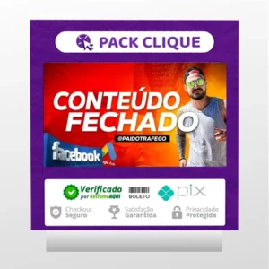 Conteúdo Fechado - Pai do Tráfego