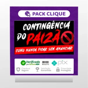 Contigência do Paizão - Lucas Viana