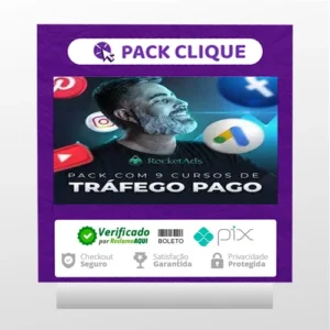 Curso de Facebook Ads e Instagram Ads 2.0 - RocketAds