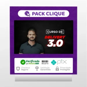 Curso Delivery 3.0 - Fábio Bindes