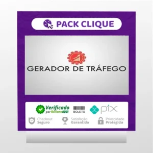Curso Gerador de Tráfego - Vicente Sampaio