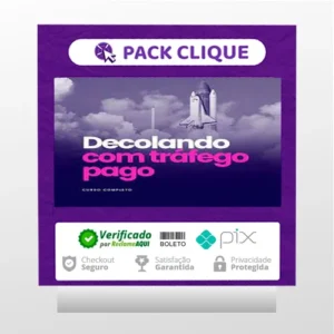 Decolando com Tráfego Pago - Caroline Almeida