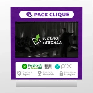 Do Zero a Escala - Maxsuell Inicius