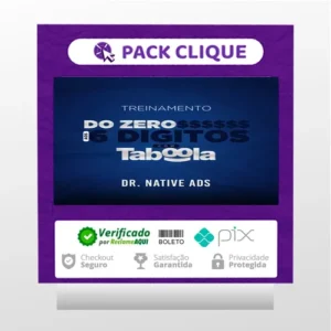 Do Zero aos 6 Dígitos com o Taboola - Dr. Native Ads