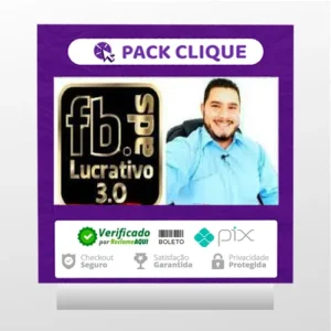 Face Ads Lucrativo 3.0 - Thiago Wendel