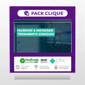 Facebook e Instagram Ads Avançado - Brunno Tassitani