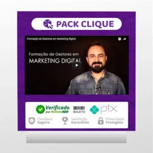 Formação de Gestores de Marketing - Olímpio Araujo