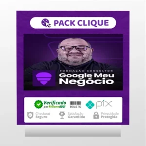 Formação em Consultor de Google Meu Negócio - Anderson Melo