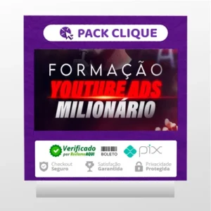 Formação YouTube Ads Milionário - Hytallo Soares
