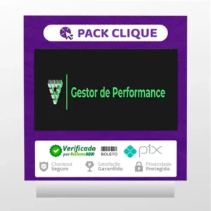 Gestor de Performance - Diego Santana