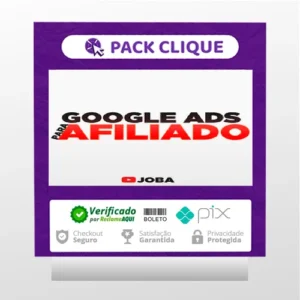 Google Ads Para Afiliados - Joba