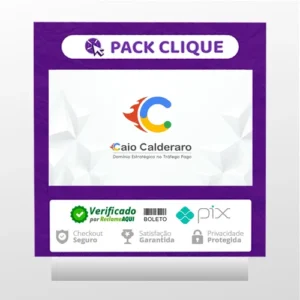 GPA: Domínio Estratégico no Tráfego Pago - Caio Calderaro