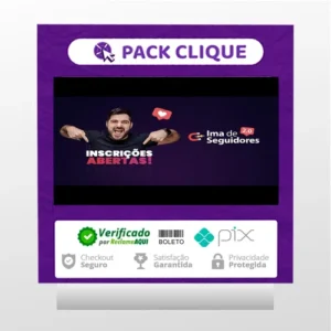 Imã de Seguidores - Samuel Pereira