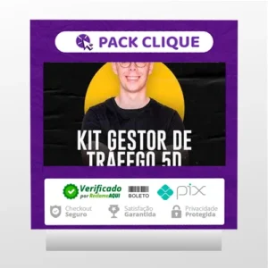 Kit Gestor de Tráfego - Gabriel Martins