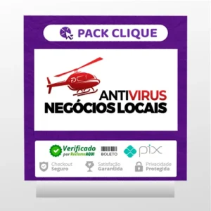 Lives Antivirus Negócios Locais - Fred Dias