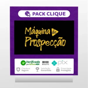 Máquina de Prospecção - Giovanne Saraiva