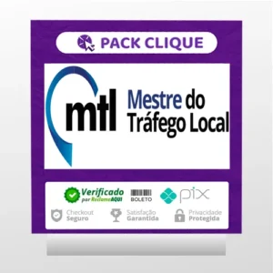 Mestre do Tráfego Local - Bruno Cordeiro