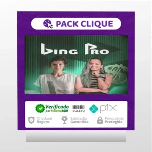 Método Bing Pro - Maria Franco