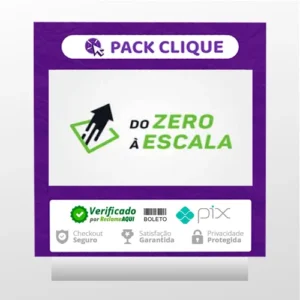 Método do Zero à Escala 3.0 - Maxsuell Inicius