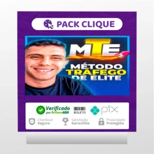 Método Tráfego de Elite MTE - Thiago Boeira