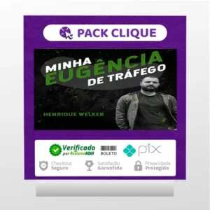 Minha Eugência de Tráfego - Welkerh