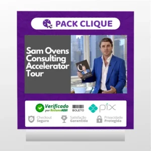 Consulting Accelerator - Sam Ovens