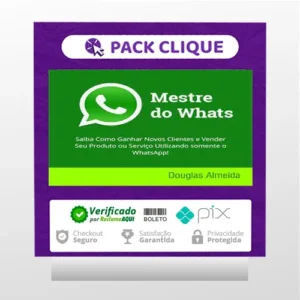 Consultor de Whatsapp - Douglas Almeida