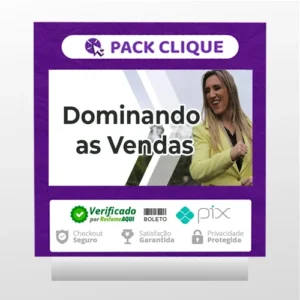 Dominando as Vendas - Instituto Tânia Zambon