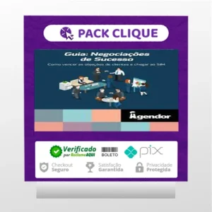 Guia: Negociações De Sucesso - Agendor