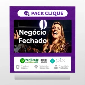 Negócio Fechado - Instituto Tânia Zambon