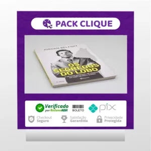 Os Segredos do Lobo - Jordan Belfort