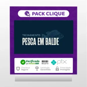 Pesca em Balde - Nelson Junior