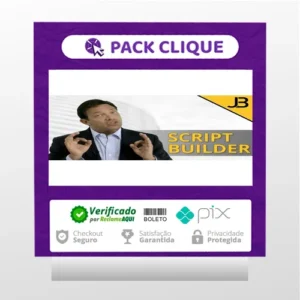 Script Builder - Jordan Belfort [INGLÊS]