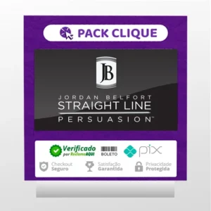 Straight Line Persuasion - Jordan Belfort [INGLÊS]