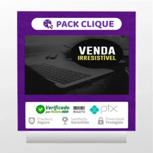 Venda Irresistível - Natanael Oliveira