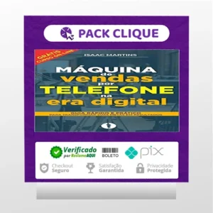 Vendas por Telefone na Era Digital - Isaac Martins