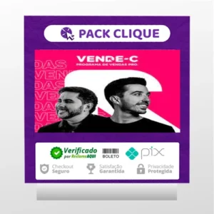 Vende-C: Programa de Vendas Pro - Flávio Augusto e Caio Carneiro
