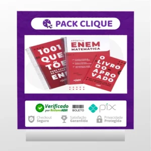 1001 Questões Para Fazer Antes de Passar no ENEM - Me Salva