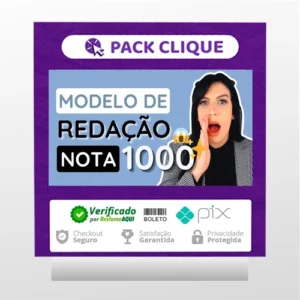 A Fórmula da Redação Nota Mil - Luma e Ponto