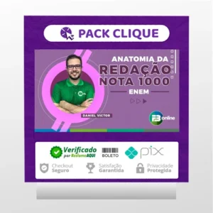 Anatomia da Redação: Nota 1000 ENEM - FB Online