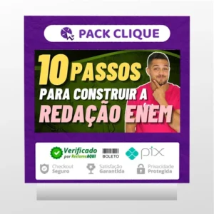 Apostila Curso Redação em 10 Passos - Vinicius Oliveira